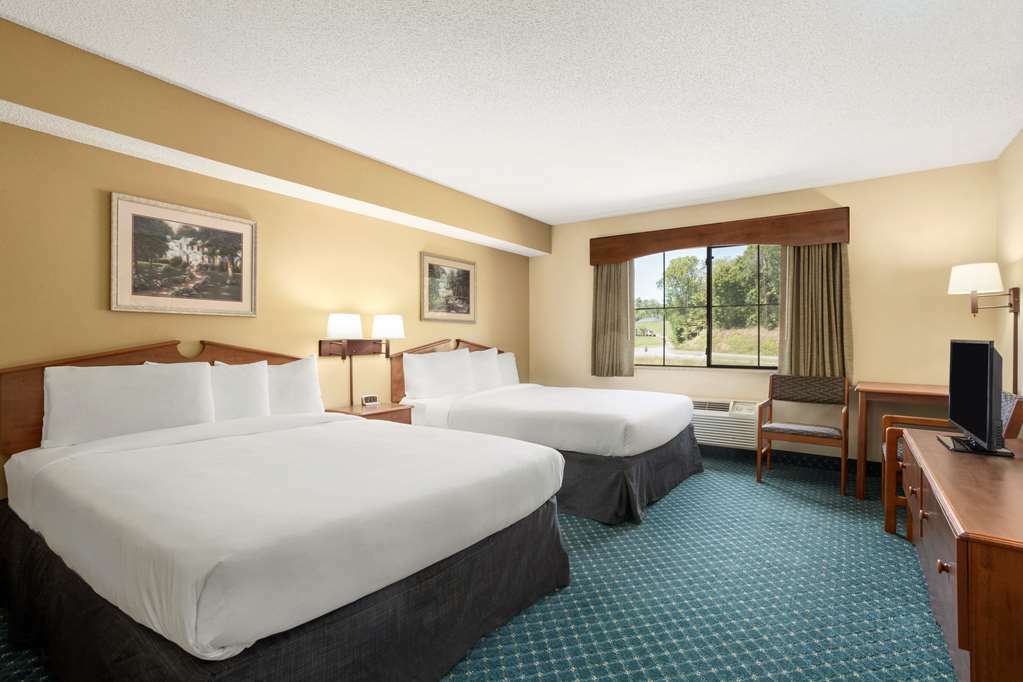 Country & By Radisson, Jonesborough-johnson City West, Tn Hotel Jonesborough